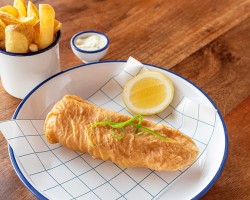 Classic Fish N Chips
